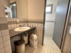 Moderne Büroflächen mit Dachterrasse und hochwertiger Ausstattung - WC-Bereich