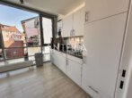 Moderne Büroflächen mit Dachterrasse und hochwertiger Ausstattung - Küche
