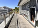 Moderne Büroflächen mit Dachterrasse und hochwertiger Ausstattung - Balkon